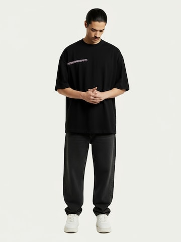 Sweat-shirt 'Infinity Love TEE' Farfromlove en noir