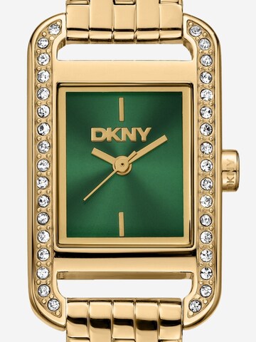 DKNY Analog Watch in Gold