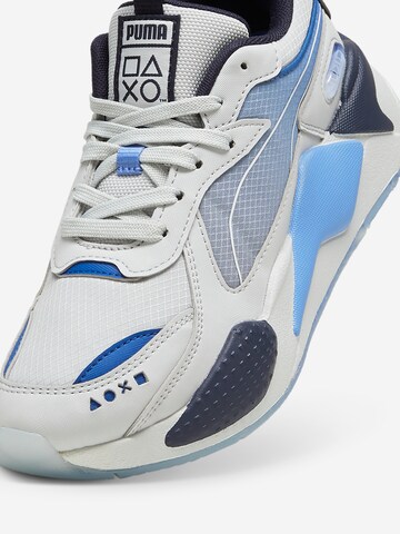 PUMA - Sapatilhas 'RS-X PLAYSTATION' em azul