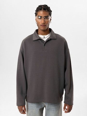 Dandalo Shirt 'Maik' in Grey: front