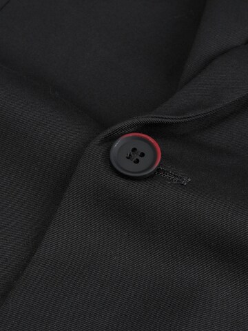 YOUTHUP Slim fit Suit Jacket in Black