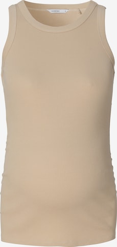 Noppies Top 'Kaysa' in Beige: voorkant