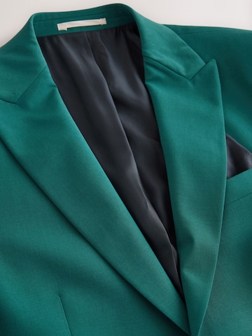 Next Slim Fit Sakko 'Motionflex' in Blau