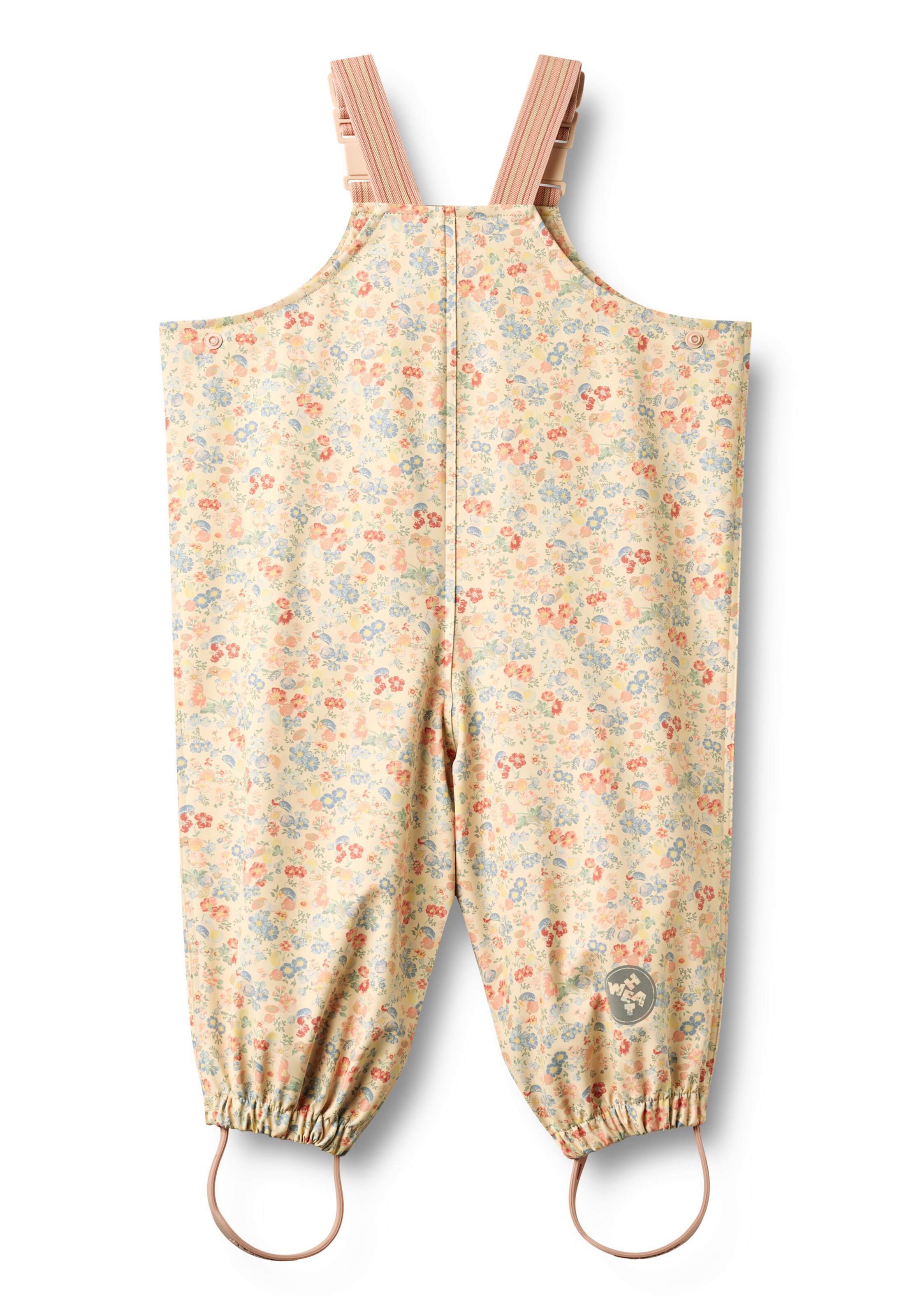 WHEAT Zúžený Funkční kalhoty 'Charlo' – béžová