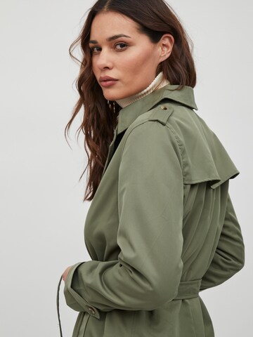 Manteau mi-saison 'Movement' VILA en vert