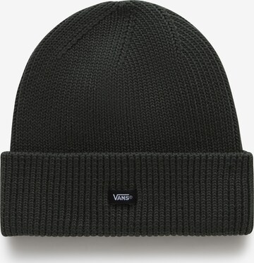 VANS Beanie in Green: front