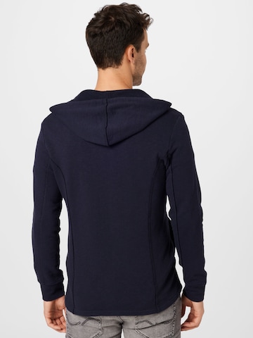 Key Largo Between-Season Jacket in Blue