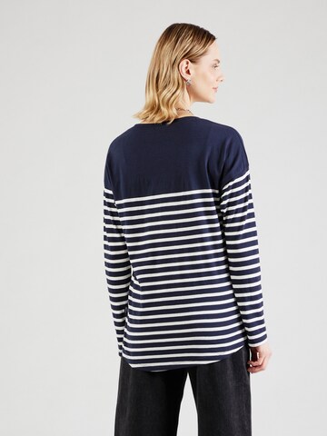 Soccx Shirt in Blau