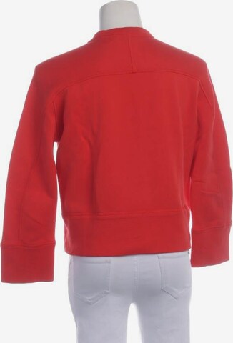 DSQUARED2 Sweatshirt / Sweatjacke M in Rot