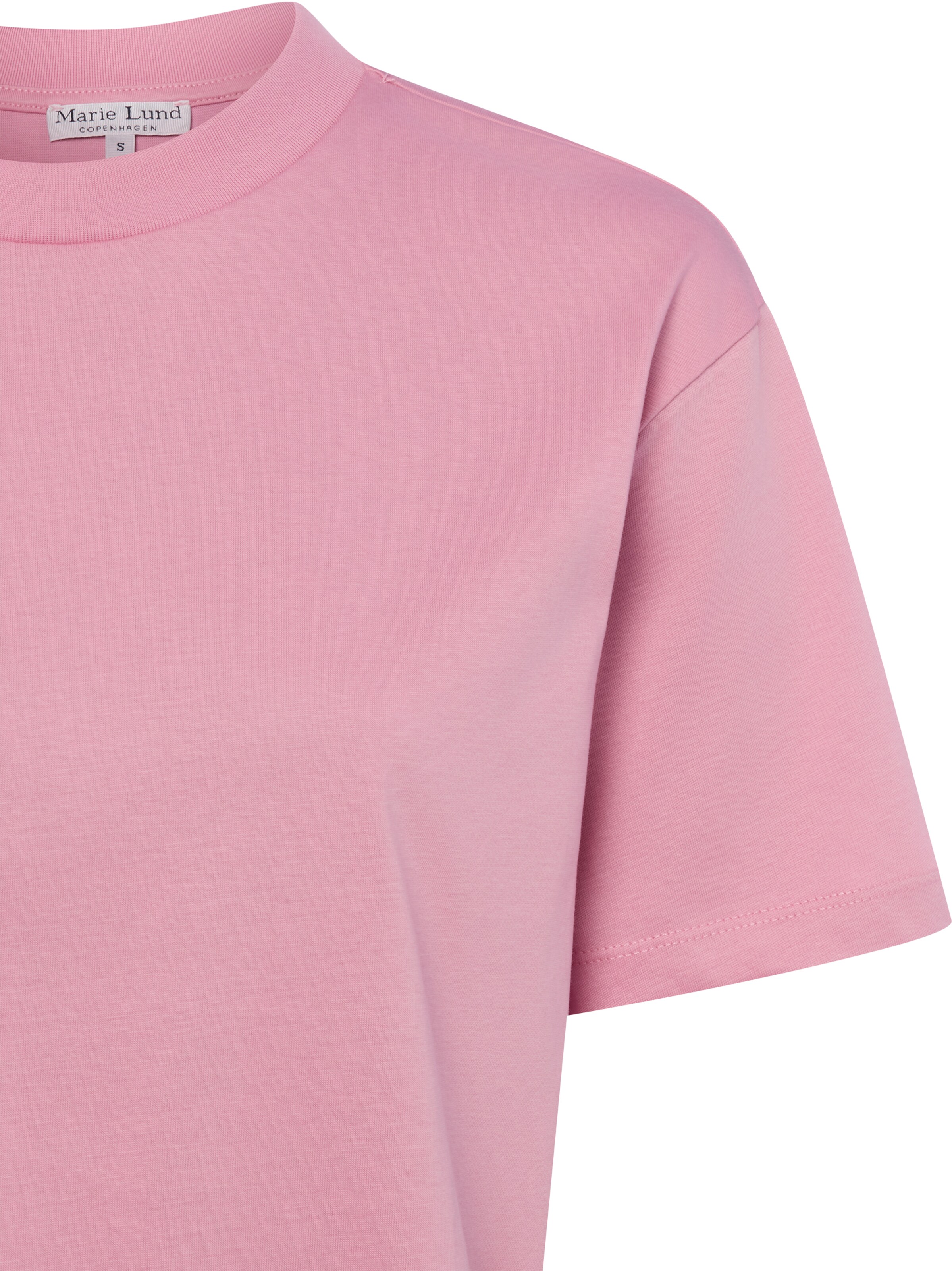 Marie Lund Shirt in Pink