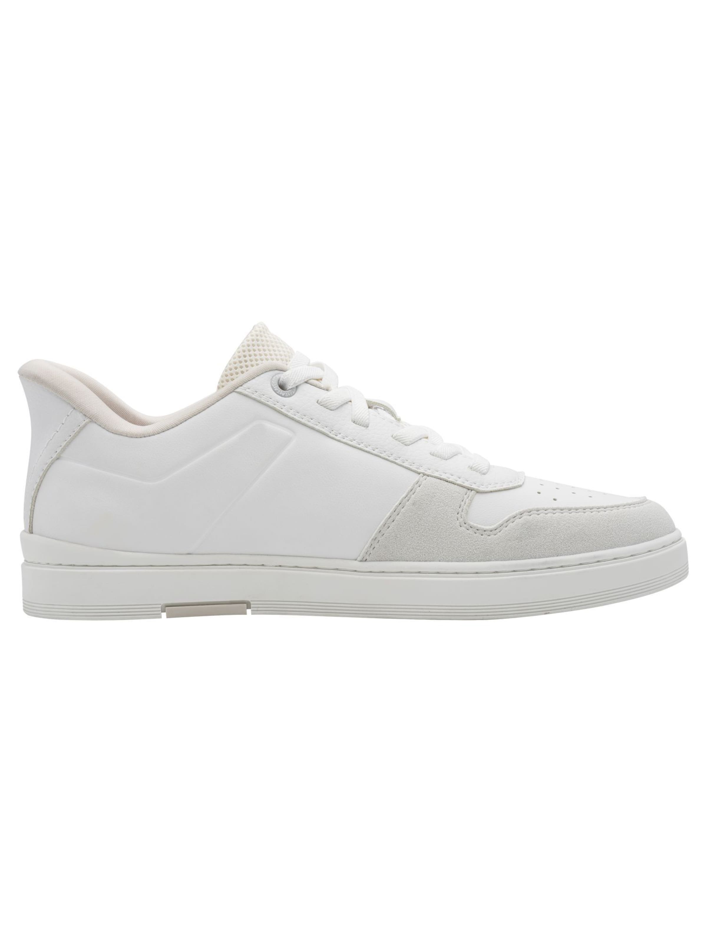 MARCO TOZZI Platform trainers in White