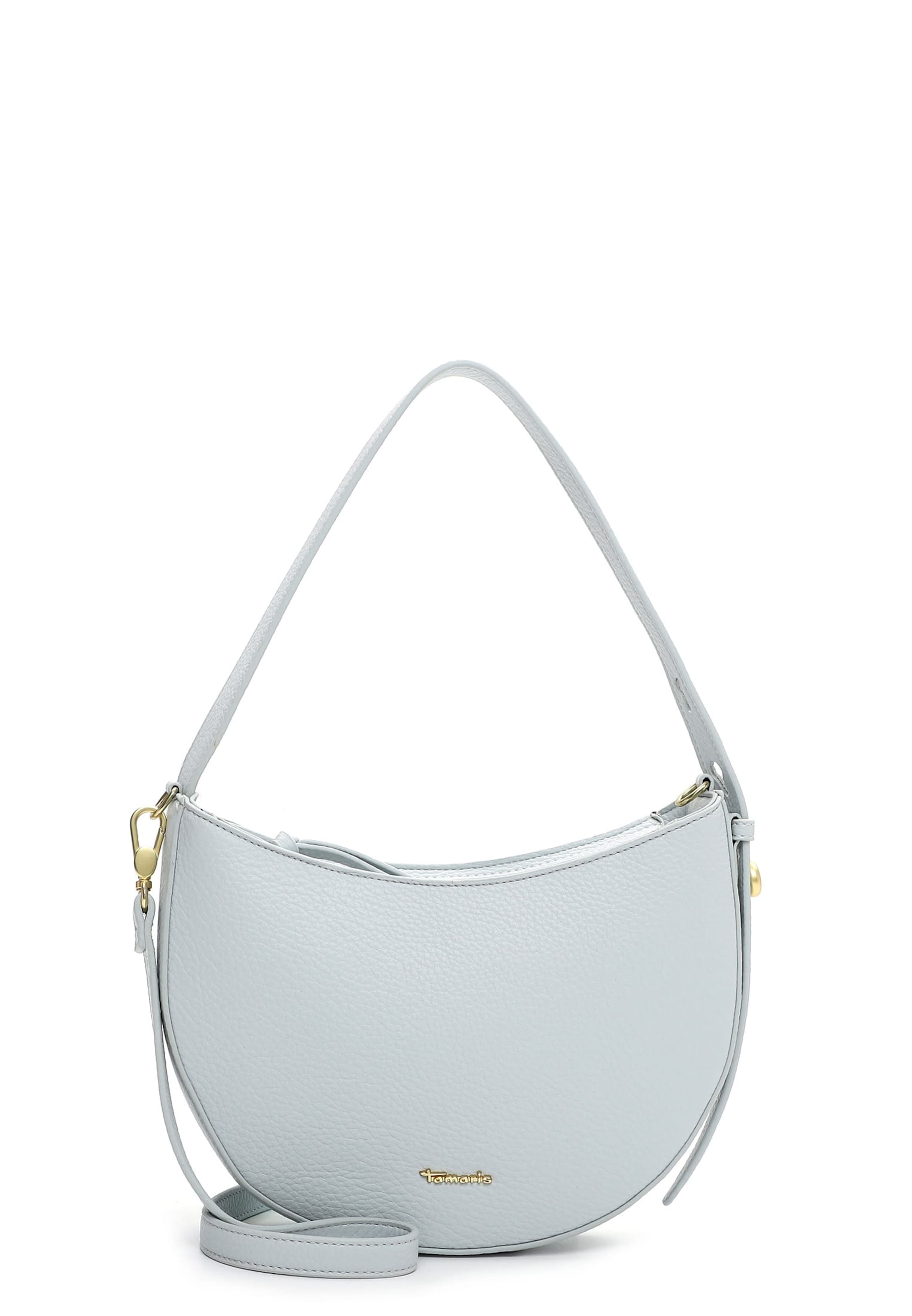 Poche ventrale 'Kathi' Tamaris en bleu : devant