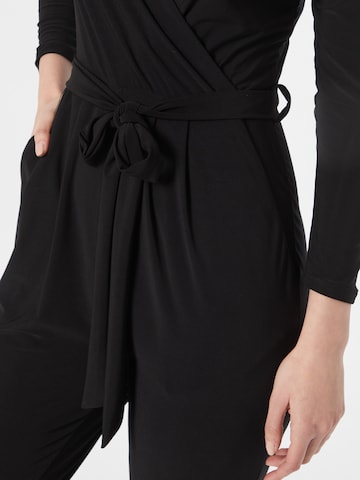 Wallis Petite Jumpsuit in Black