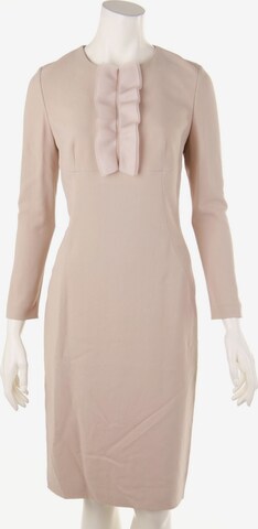 CAPUCCI Dress in S in Beige: front