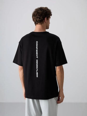 Tommy Life - Camisa em preto