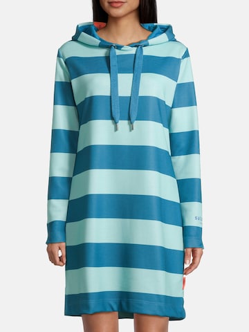 salzhaut Jurk 'Rack' in Grijs