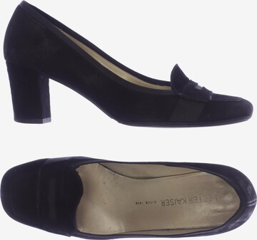 PETER KAISER High Heels & Pumps in 39,5 in Black: front