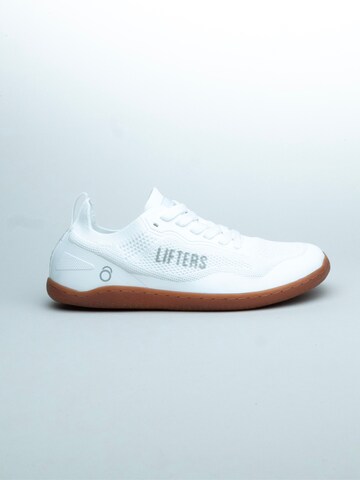 Lifters Sportschuh 'Lifters Bare One' in Weiß: Vorderseite