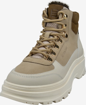 TT. BAGATT Nauhasaappaat värissä beige: etupuoli