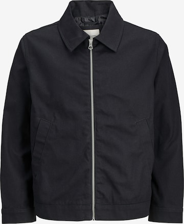 JACK & JONES Демисезонная куртка 'JWHCASEY' в Черный: спереди