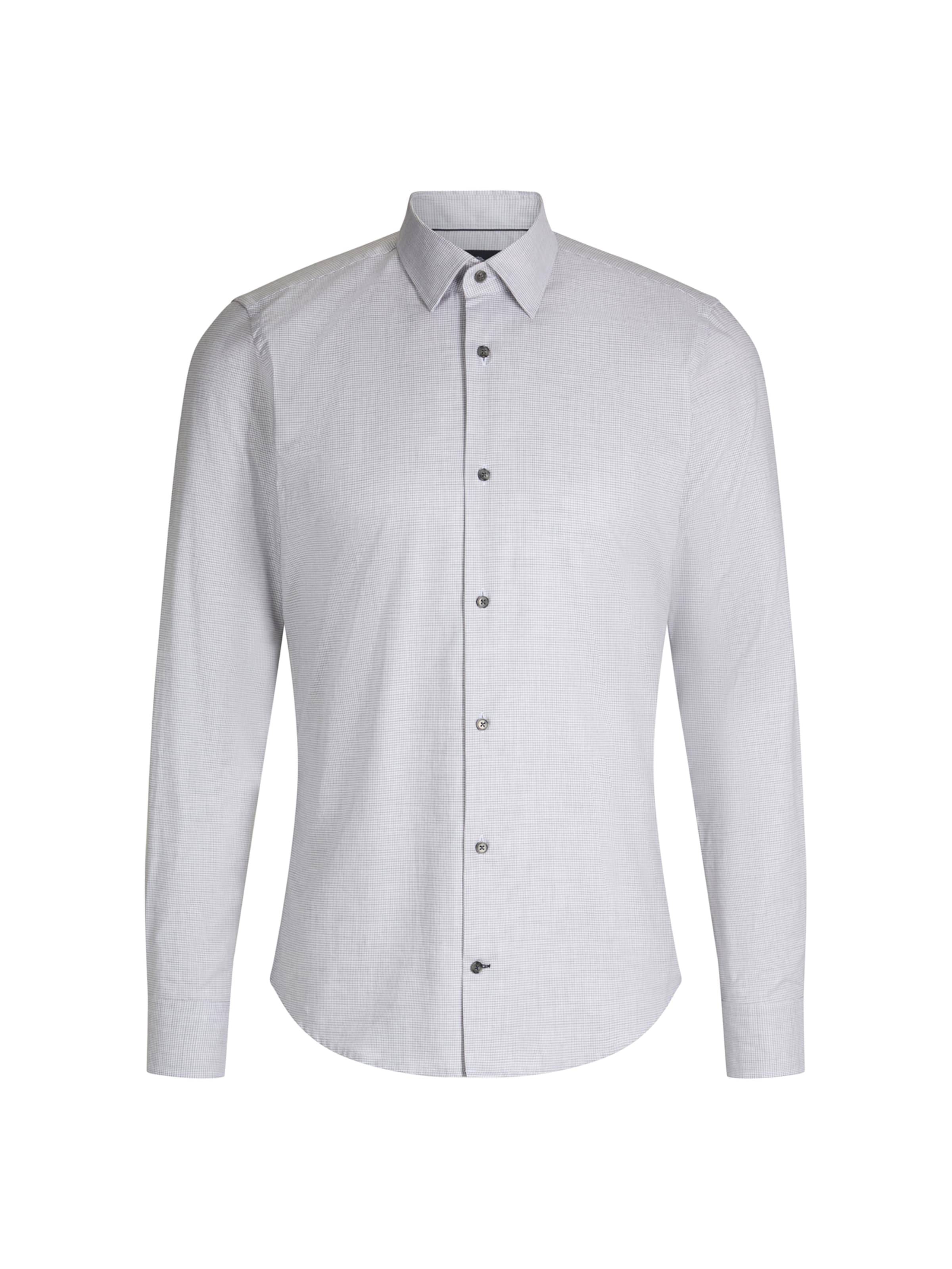 JOOP! Business shirt 'Pit' in Light grey, Item view