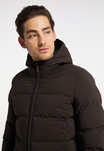 MO Winter Jacket in Brown