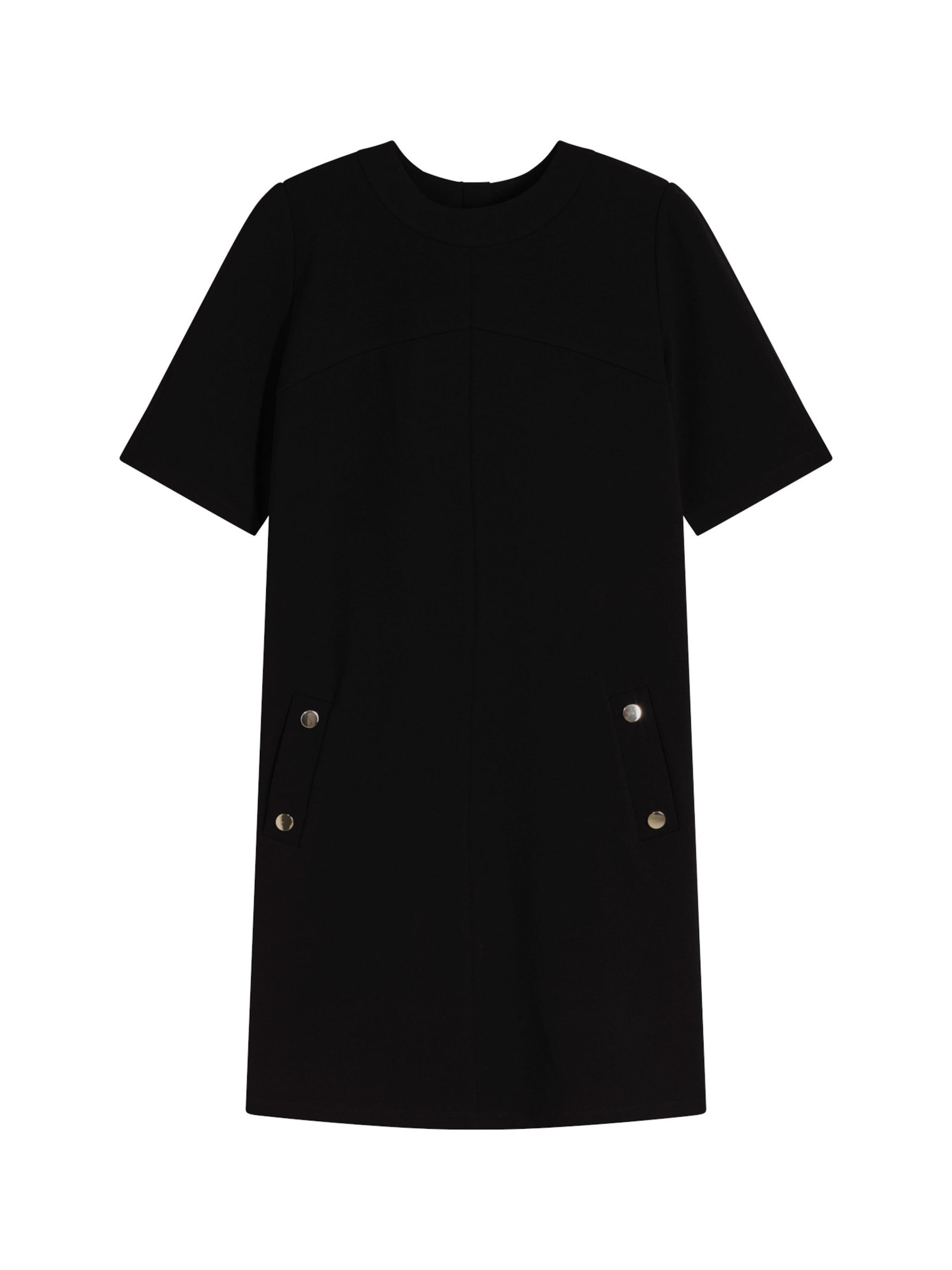 bonprix Jurk in Zwart: voorkant