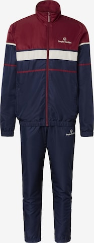 Survêtement Sergio Tacchini en bleu : devant