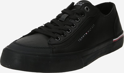 Sneaker low 'Corporate' TOMMY HILFIGER pe bleumarin / roșu / negru / alb, Vizualizare produs
