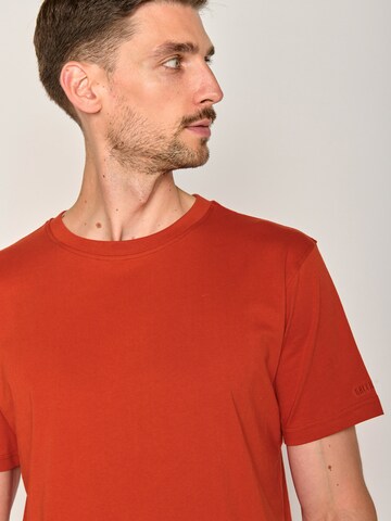 GREENBOMB Shirt in Rood