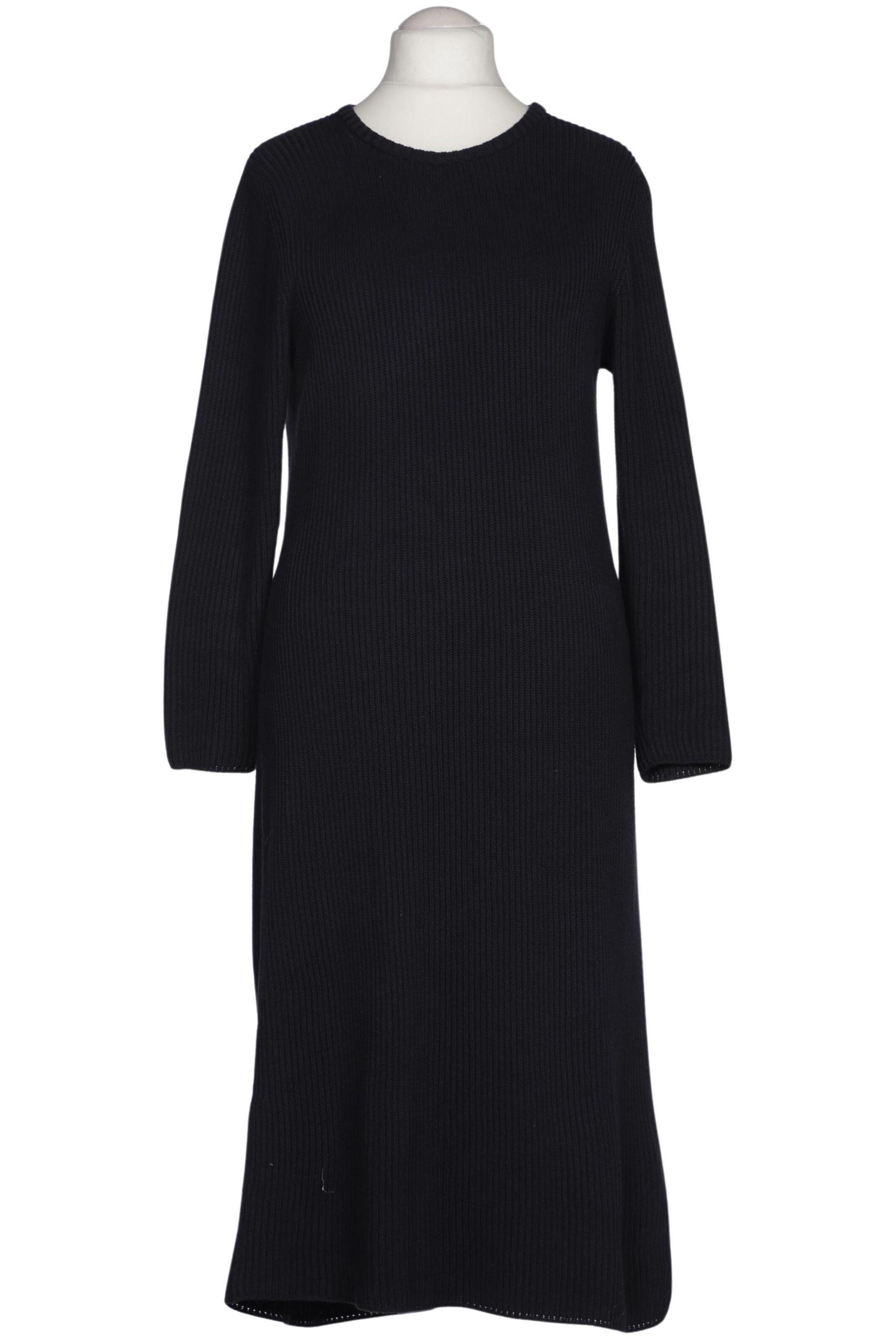 hessnatur Dress in M in Blue: front