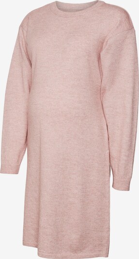 MAMALICIOUS Gebreide jurk 'Light' in de kleur Roze gemêleerd, Productweergave