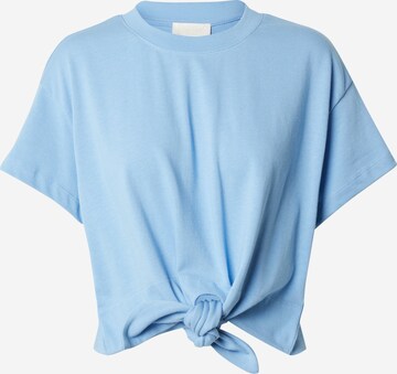 LeGer by Lena Gercke T-Shirt 'Tessy' in Blau: predná strana