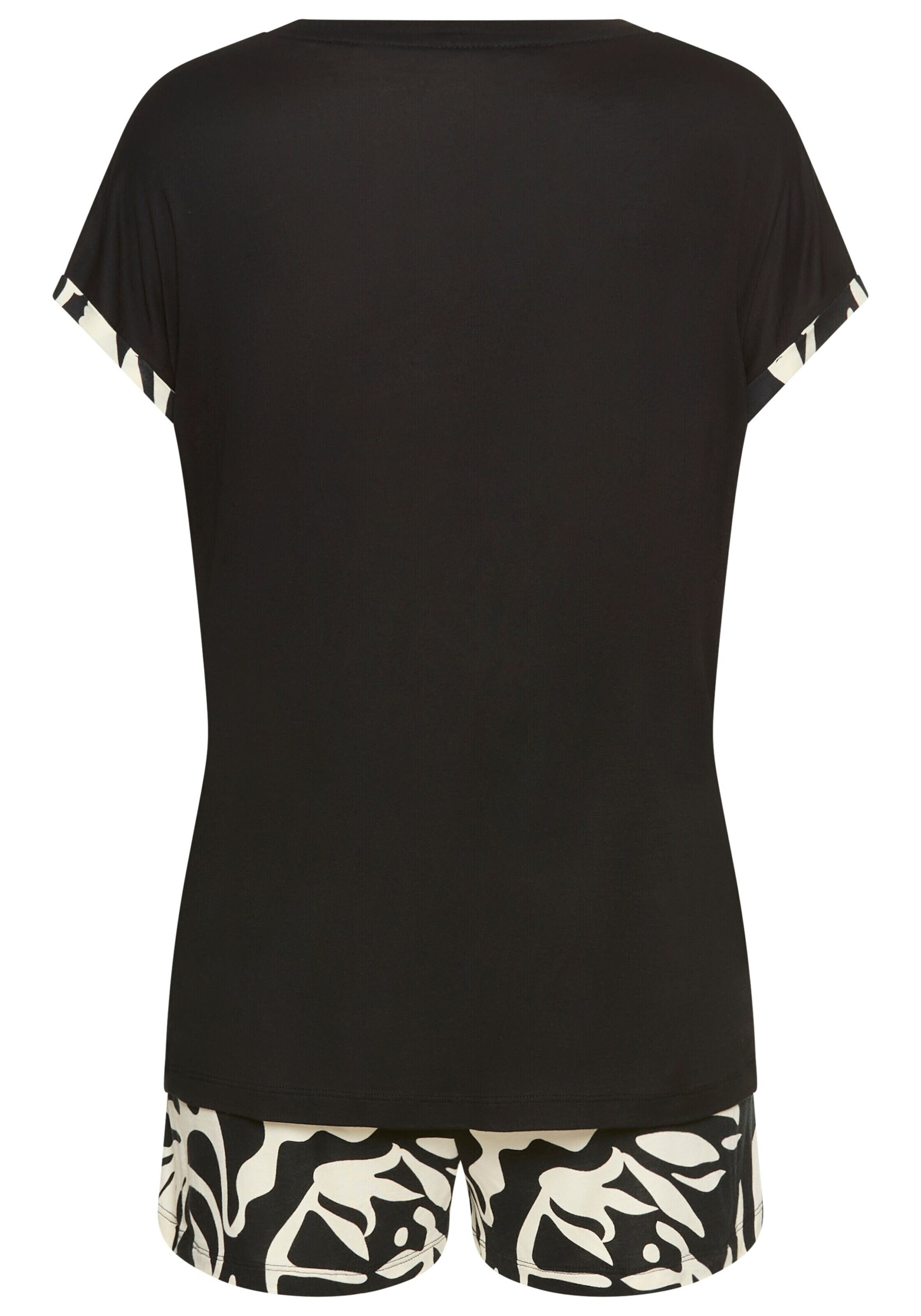 Shorty FRENCH CONNECTION en noir