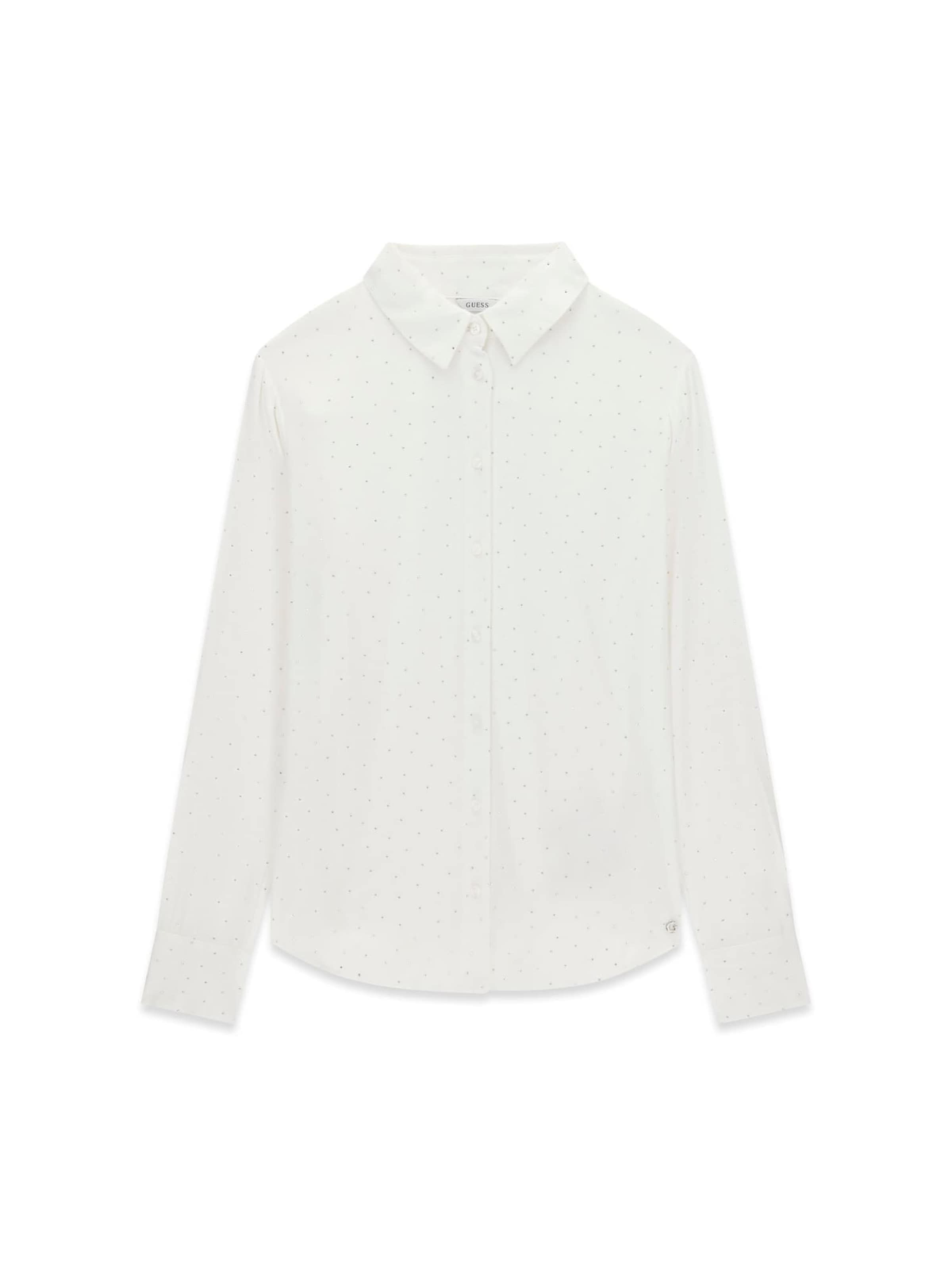 GUESS Blouse in White: front