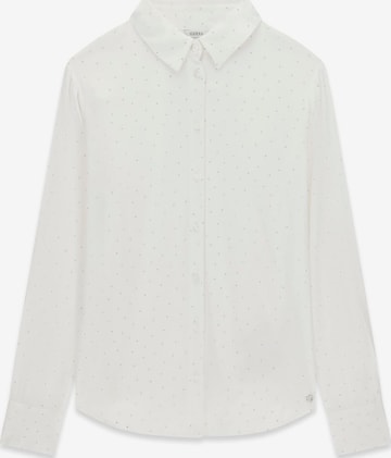 GUESS Bluse in Weiß: Vorderseite