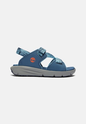 TIMBERLAND Sandale 'MOTION DUNE' in Blau