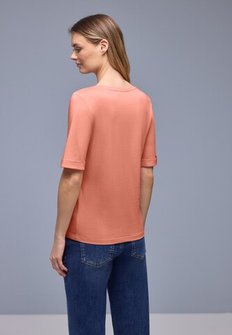 STREET ONE Shirt in Pink