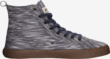 Ethletic Sneakers hoog in Blauw