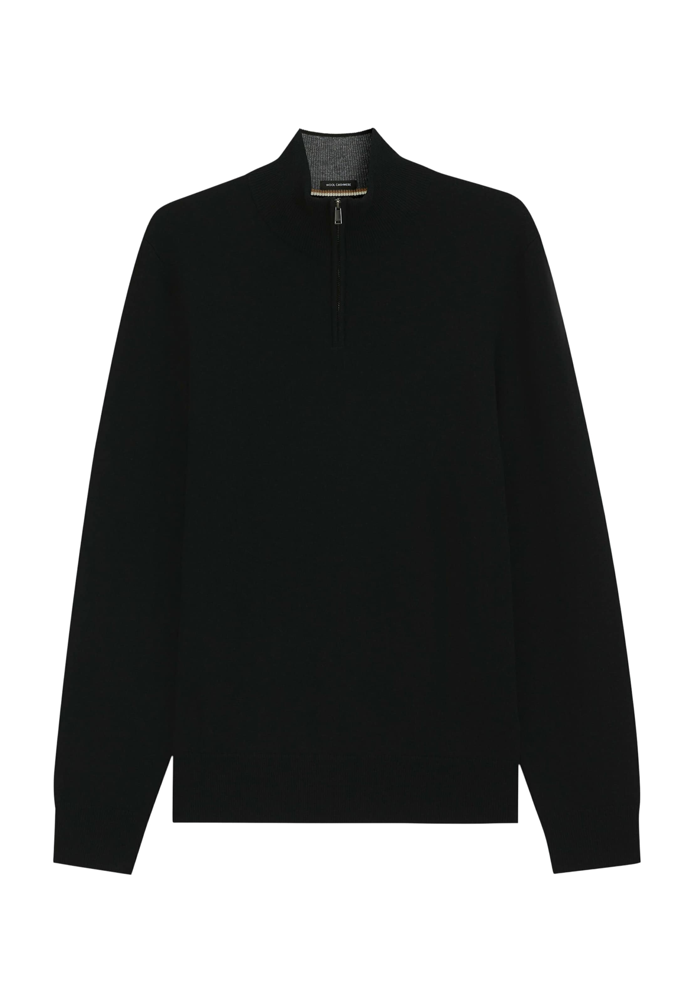 BOSS Bluser & t-shirts 'Hemarlo' i sort: forside