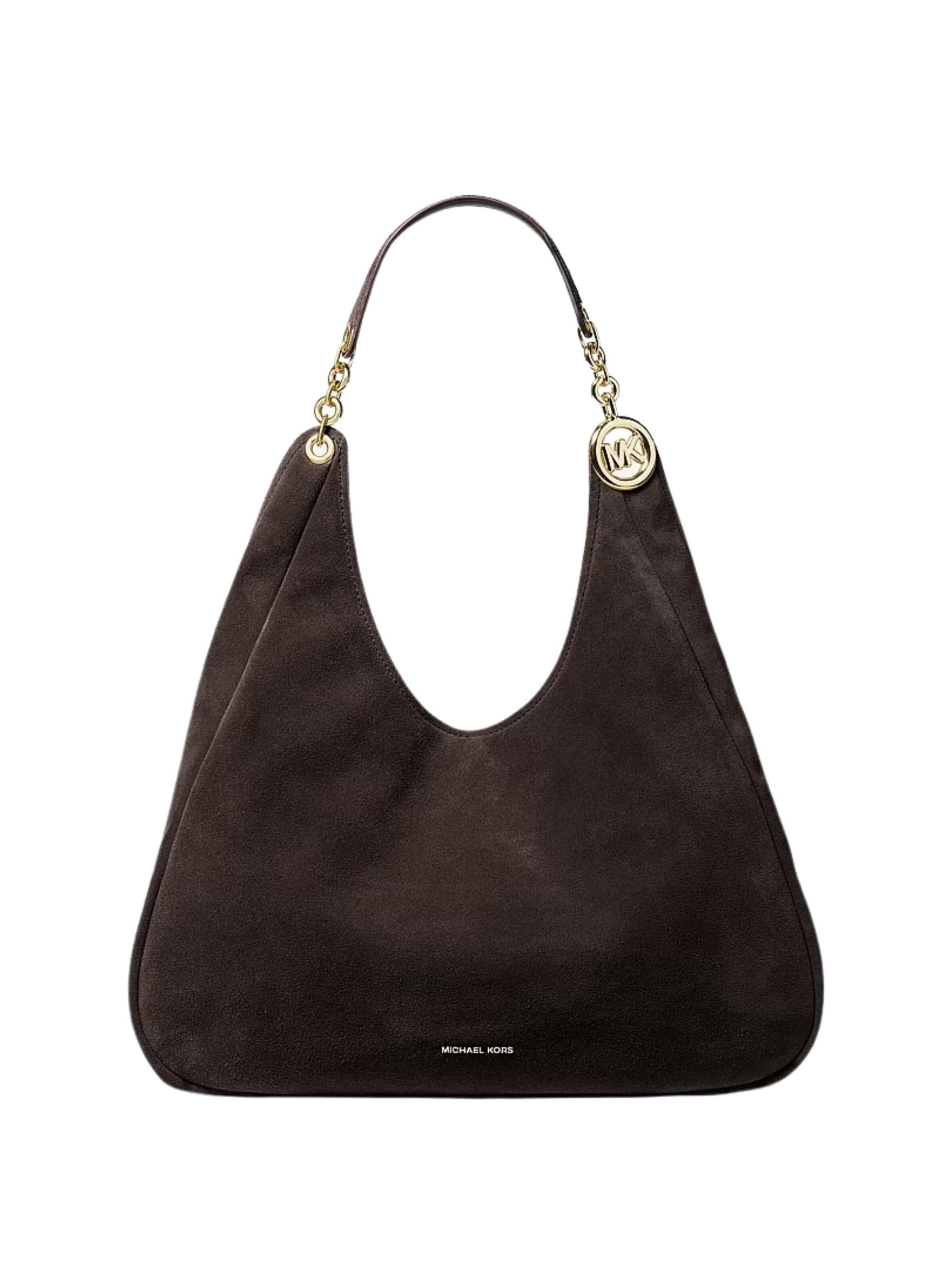Michael Kors - Bolso de hombro 'MICHAEL KORS ELLIE HANDBAG BORSA' en marrón: frente