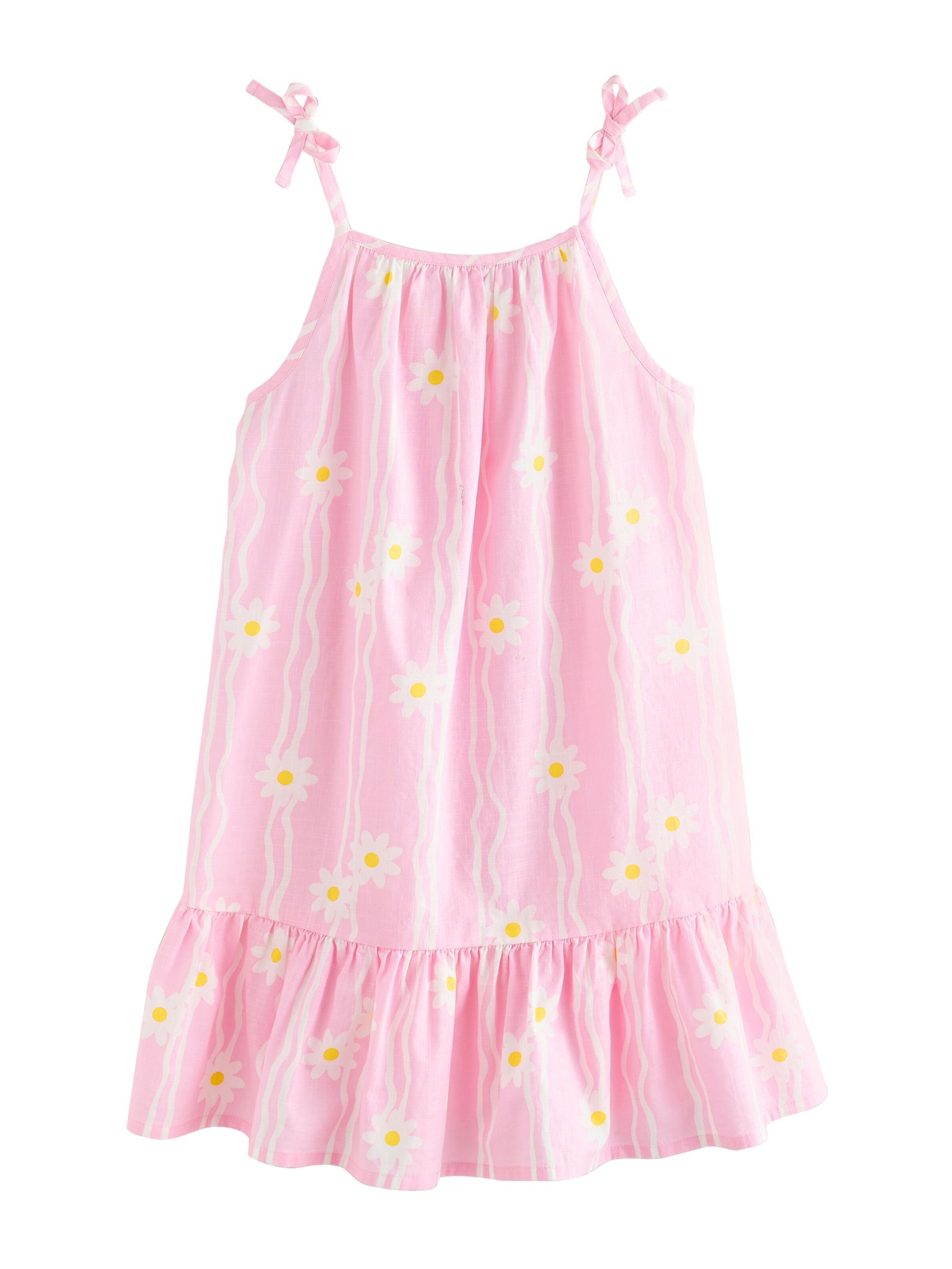 Next Šaty - Ružová: predná strana