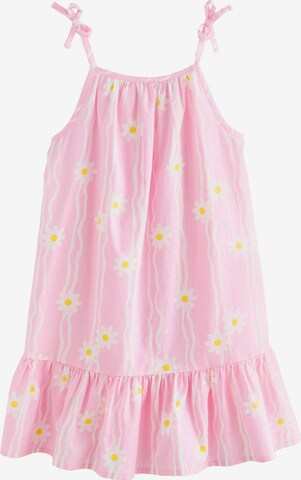 Next Jurk in Roze: voorkant