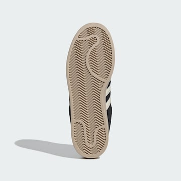Baskets basses 'Superstar II' ADIDAS ORIGINALS en noir