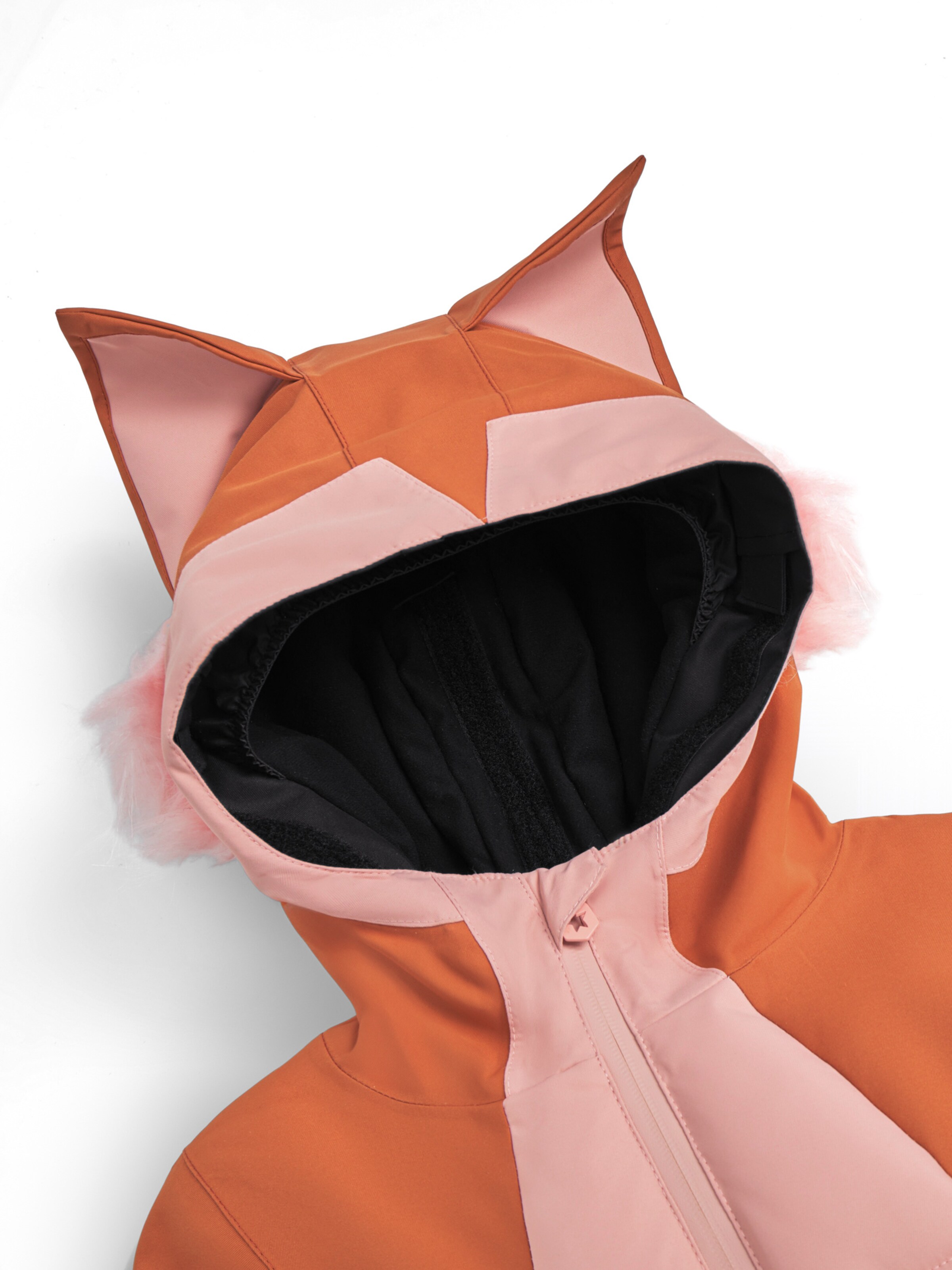 WeeDo Schneeanzug 'SQUIRDO' in Braun