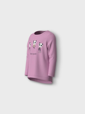 NAME IT - Camisola 'NMFVIX' em rosa