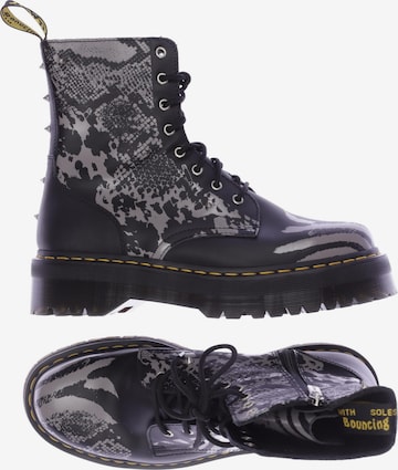 Dr. Martens Anke & Mid-Calf Boots in 46 in Black: front