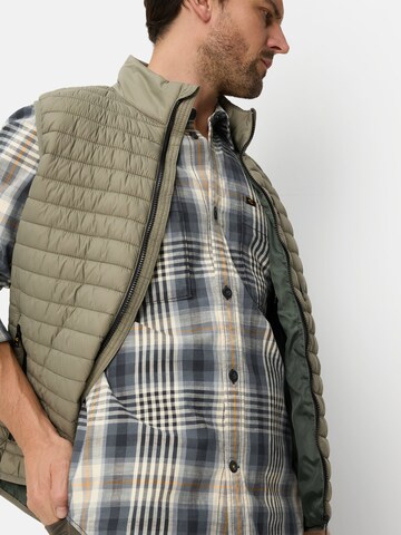 CAMEL ACTIVE Regular fit Button Up Shirt in Grey