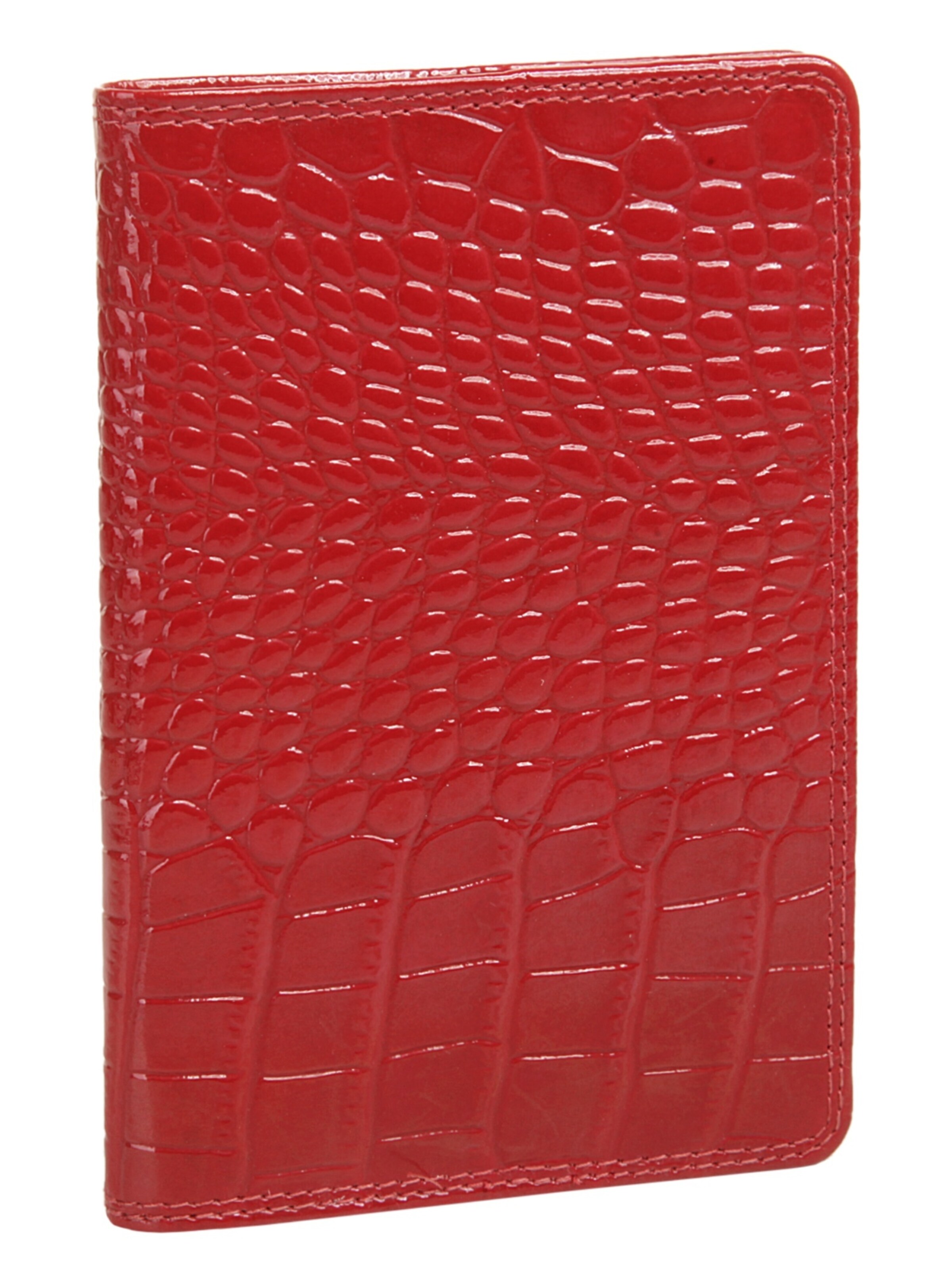BODENSCHATZ Etui‌‌‌‌‌‌ in Rot