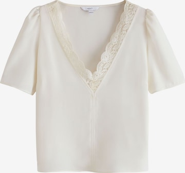 smėlio Next Marškinėliai: priekis